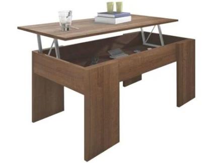 Mesa de Apoio HOMESOUTH  (Melamina - 90 x 45,3 x 50  cm)