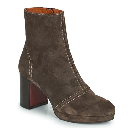 Chie Mihara  Escarpim HILAGRO  Castanho Disponível em tamanho para senhora. 37,38,39,39 1/2.Mulher > Calçasdos >Sapatos de Salto