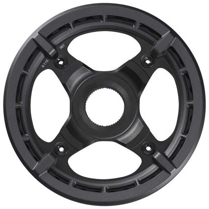 Shimano Steps Cre70-2 Preto 38t