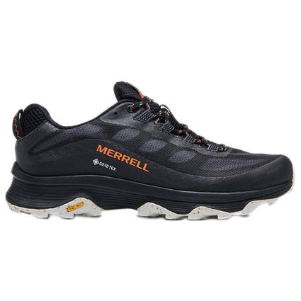 Merrell Moab Speed Goretex Hiking Shoes Preto EU 44