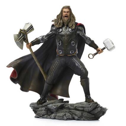 Marvel Thor Avengers Endgame Infinity Saga Art Scale Figure