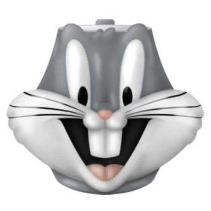 Half Moon Bay Looney Tunes Bugs Bunny Shaped Mug Mug