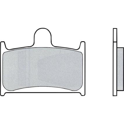 Brembo 07su14.sa Sintered Brake Pads