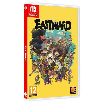 Meridiem Games Eastward Switch Game