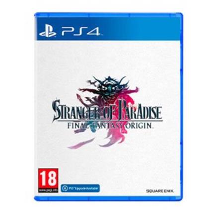 Koch Media Stranger Of Paradise Final Fantasy Origin Ps4 Game