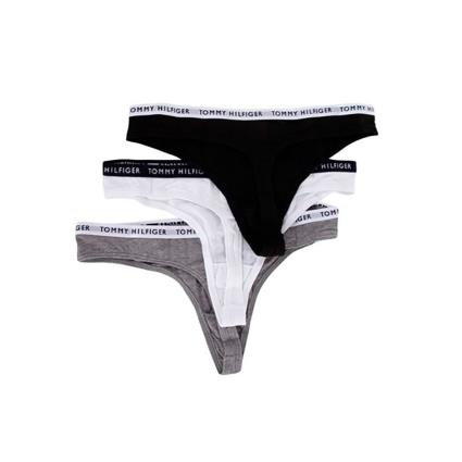 Tommy Hilfiger Recycled Essentials Thong 3 Units  XL