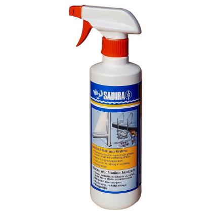 Sadira 500ml Anodized Aluminum Restorer