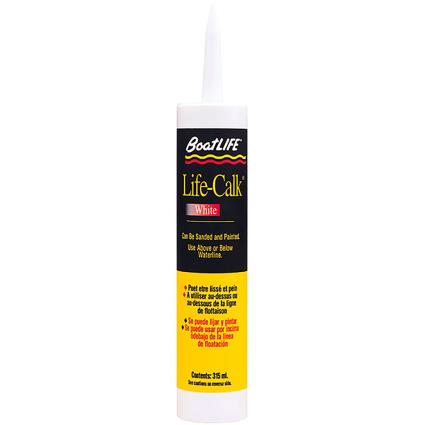 Boatlife Life-calk Sealant Cartridge 31cl
