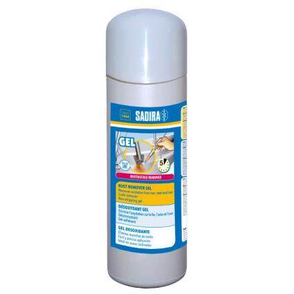 Sadira 500ml Rust Remover Gel