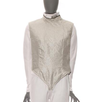 GILET ELÉTRICO CLÁSSICO PARA FLORETE DE ESGRIMA MULHER