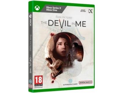 Jogo Xbox Series X The Dark Pictures Anthology: The Devil In Me