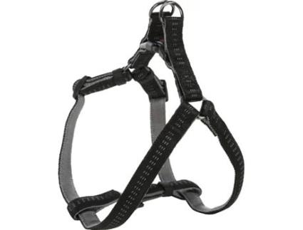 Peitoral para Cães TRIXIE Preto (XS-S)