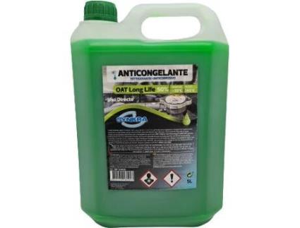 Anticongelante SYNKRA YAF 13383G (5L)