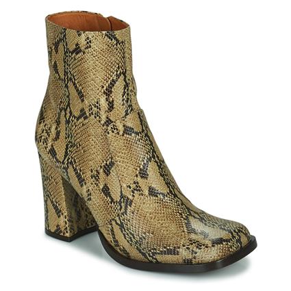 Chie Mihara  Botins XENTIL  Verde Disponível em tamanho para senhora. 37,38,39,39 1/2.Mulher > Sapatos > Botins