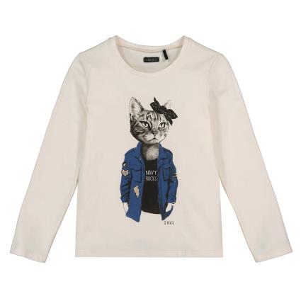 Ikks Junior Camisola de mangas compridas