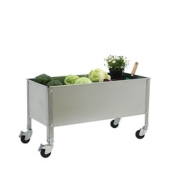 Horta urbana 120X60 GALVANIZADO