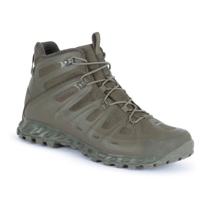 Aku Selvatica Tactical Mid Goretex Hiking Boots Verde EU 48