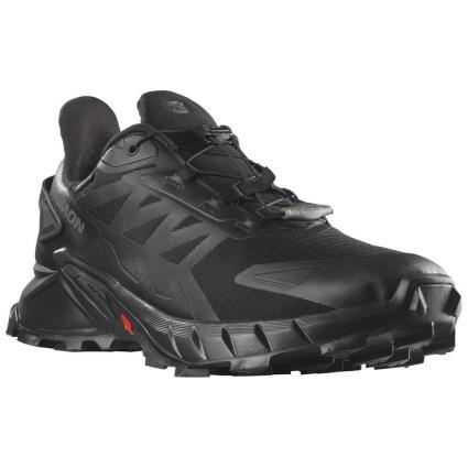 Salomon Supercross 4 Goretex Trail Running Shoes  EU 46