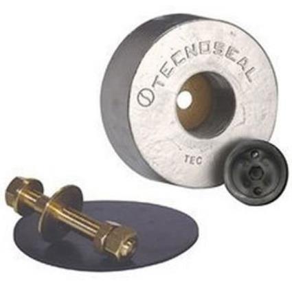 Tecnoseal Baglietto 4.17kg Galvanized Stern Anode  135 mm