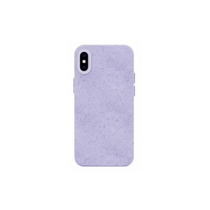 Capa Iphone Xs Max BIO CASE Lilas