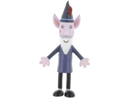 Figura Viejo Sabio Ben & Holly