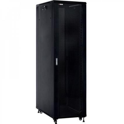 WP RACK BASTIDOR MURAL 19' RSB SERIES 15U 600x1000 BLACK RAL 9005