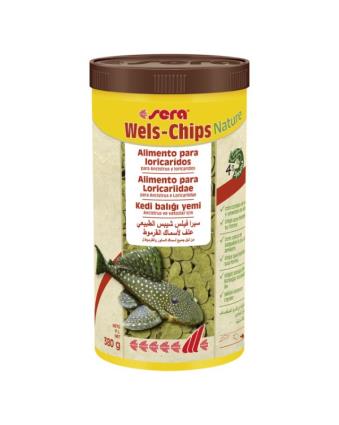 sera Wels-Chips 10 L