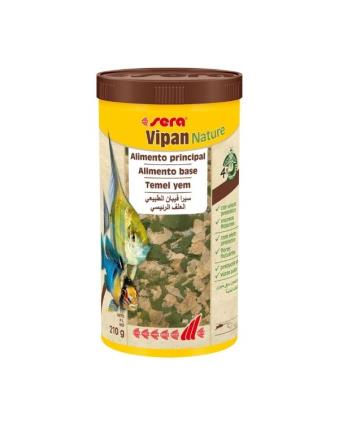 Sera Vipan Nature 1000 ml ( 210gr)