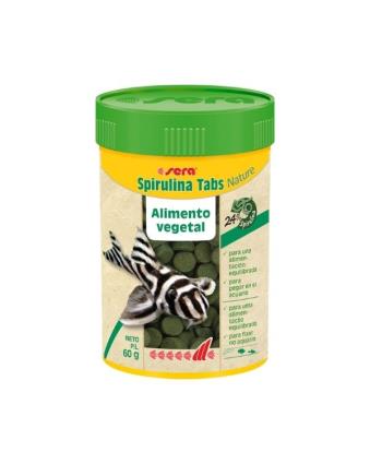 sera Spirulina Tabs 100 Ml 1,4 kg