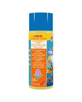 sera phosvec clear 2500 ml