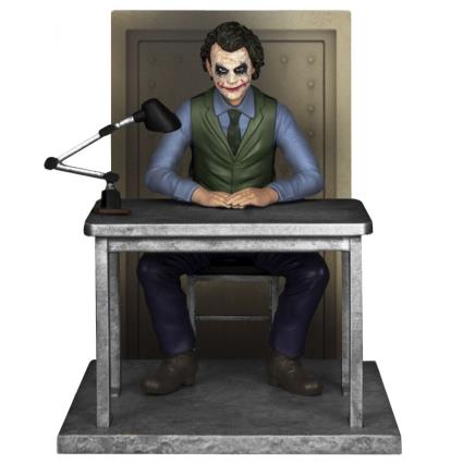 Dc Comics The Dark Knight Triology The Joker Dstage Figure