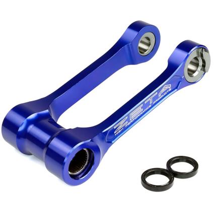 Zeta +5/-25 Mm Yamaha Yz 450 F 10-20 Ze56-01656 Lowering Kit