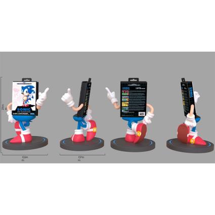 Numskull Games Sonic The Hedgehog Poweridolz Charger Stand