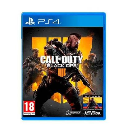 Jogo  Ps4 Call Of Duty Preto Ops Iii
