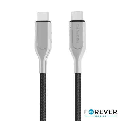 Cabo USB-C Macho / USB-C Macho 1.5m CORE PD