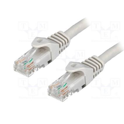 Cabo De Rede Utp Cat6 Rj45  Cp2022u 0,5m