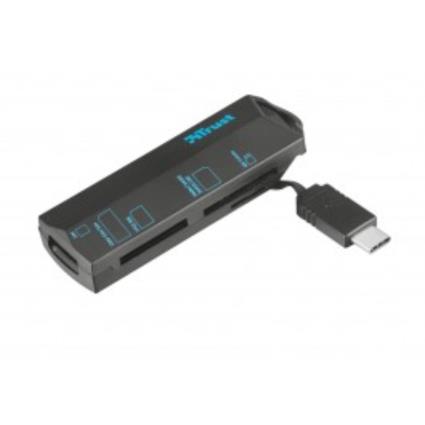 Leitor de Cartões  USB Tipo-C