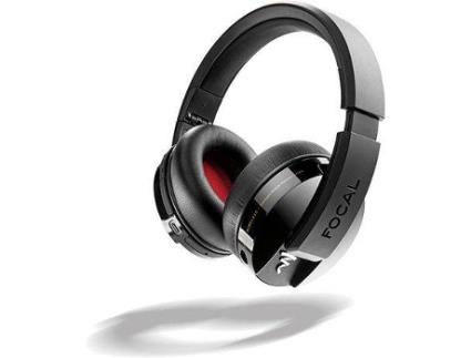 Auscultadores Bluetooth  Listen (Over Ear - Preto)