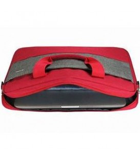 Maletin E-VITTA Master Laptop 10-12.5 Rojo