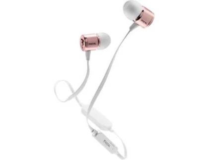 Auriculares Micro  Spark Wireless Rosa