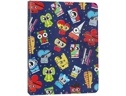 Capa Para Tablet E-Vitta Stand 2Posições 10,1 Montros