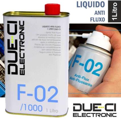 Líquido Anti Fluxo 1 Litro 
