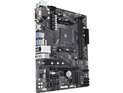 Motherboard  A320M-S2H V2 - sk AM4