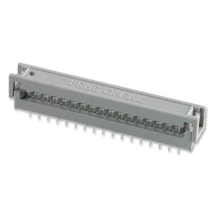 Ficha Flat 40 Pinos P/ Ci