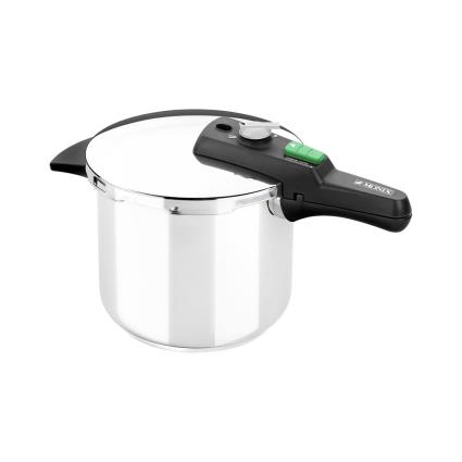 Panela De Pressão  Quick 7L Aço Inoxidável