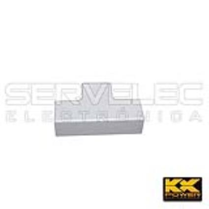 Derivação Em T P/ Calha Técnica 16mm X 10mm 