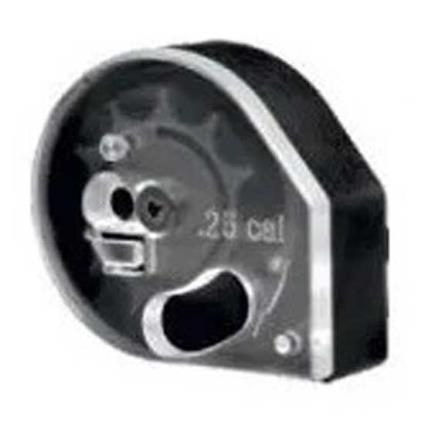 Reximex Pcp Weapons Magazine Preto 4.5 mm