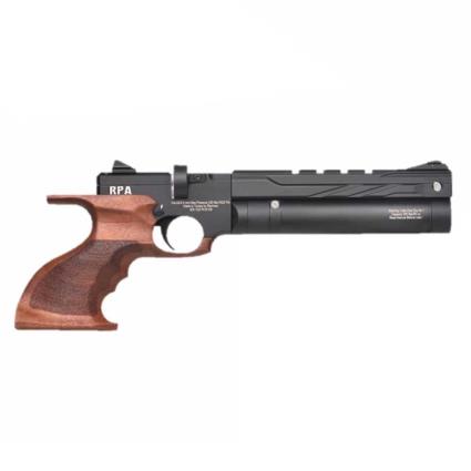 Reximex Rpa Compressed Air Gun Preto 4.5 mm