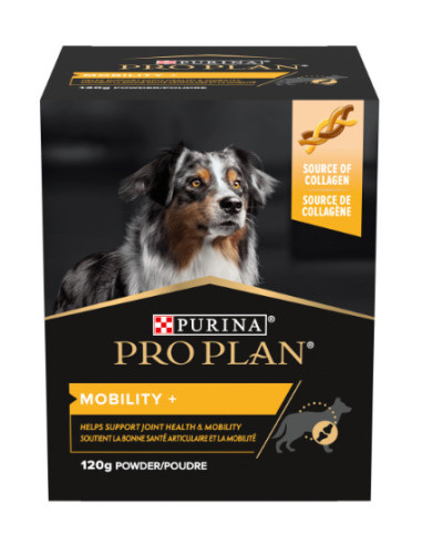 Dog Mobility + Suplemento para Cão 60 GR Pro Plan