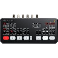 Blackmagic Design ATEM SDI Pro ISO Live Production Switcher